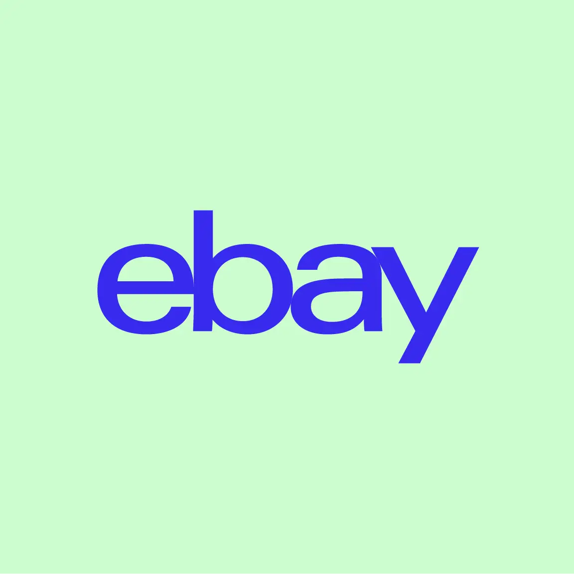Ebay Logo